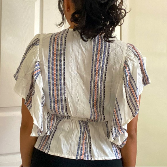 Flowy Blouse - Picture 2 of 4